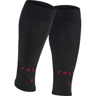 Falke Мъжки чорапи за бягане Falke RU Compression Energy Sleeves Leg warmers - Black Mix - размер Calf 4 (201-9456-0112)