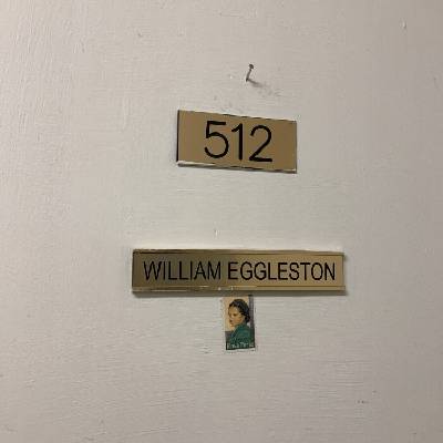 William Eggleston - 512 (LP) (0656605038612)