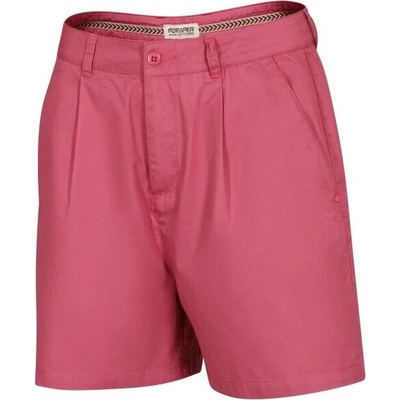 Reaper CAMERATA Dámské šortky vínová