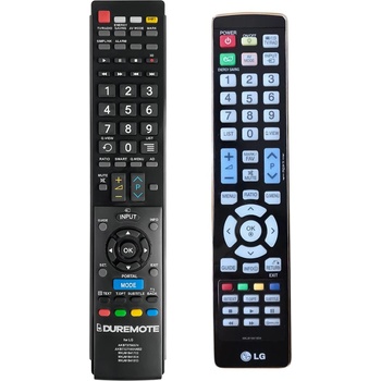 GENERAL Lg mkj61841804 - дистанционно управление дубликат (mkj61841804)