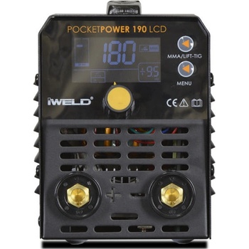 IWELD Gorilla Pocketpower 190 (80POCPWR190)