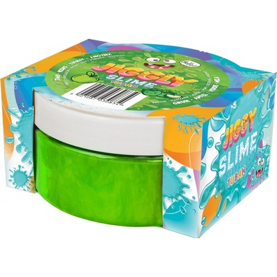 Tuban Jiggly Slime Pearl Green Apple 200 g – Zboží Mobilmania