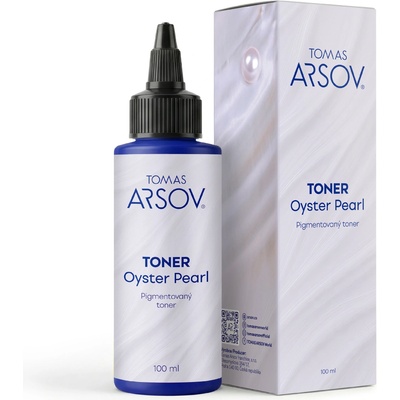 Tomas Arsov TONER Oyster Pearl 100 ml