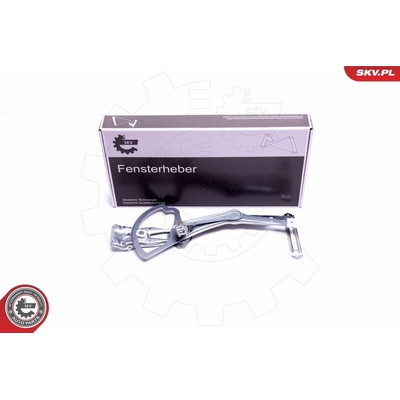 Mechanizmus zdvíhania okna ESEN SKV 00SKV872