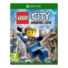 Lego City: Undercover