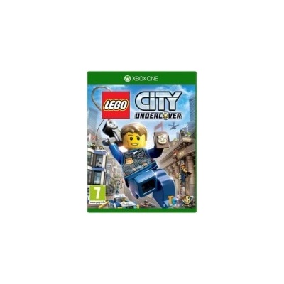 Lego City: Undercover