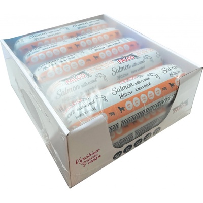 Falco Losos s mrkvou 700 g