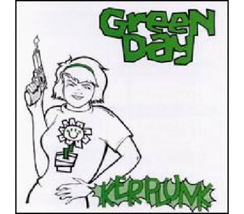 Kerplunk - Green Day CD