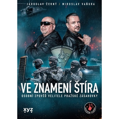 Ve znamení štíra - Miroslav Vaňura