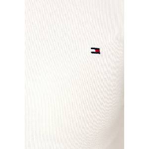 Tommy Hilfiger пуловер с ниско поло дамски с памук (WW0WW51383) - answear - 160,36 лв