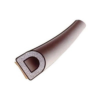 tesnenie okenné EPDM D 9x8mm HN (6m) TRELLEBORG