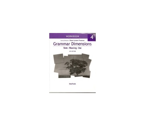 Grammar Dimensions
