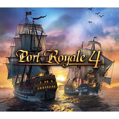 Port Royale 4