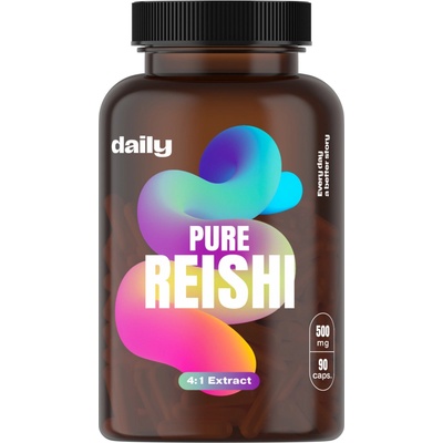 Daily Pure Reishi 90 kapsúl