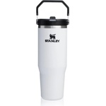 STANLEY IceFlow Flip Straw 2.0 Tumbler неръждаема термобутилка за вода Chalk - notino - 105,03 лв