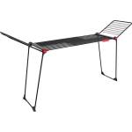 Vileda Infinity Flex Ultimate прибиращ се сушилник за дрехи 30 м - черен (178872)