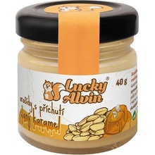 Lucky Alvin Arašídy s příchutí slaný karamel 40 g