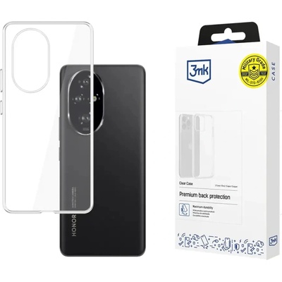 3mk Protection 3mk Clear Case за Honor 200 Pro - прозрачен (5903108575966)