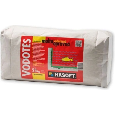 Hasoft Směs maltová Vodotěs 25 kg
