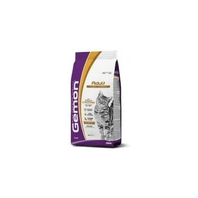 Gemon Cat Adult Kuře krůta 2 kg