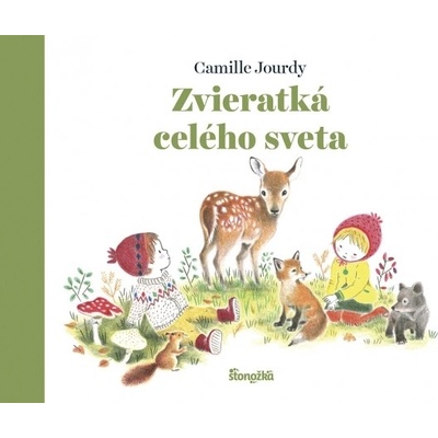 Zvieratká celého sveta