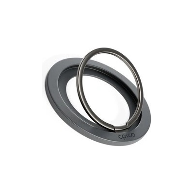 Držák EPICO Magnetic Ring Holder MagSafe compatible - vesmírně šedá (9915191900001)