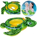 Jokomisiada Turtle inflatable ring 90cm SP0753