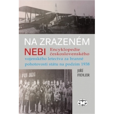 Na zrazeném nebi - Fidler Jiří