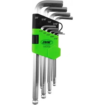 Image 1 of JGM Комплект инчови Г-шестограми 54005 jbm