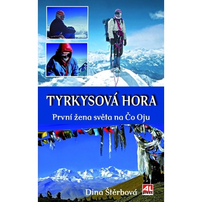 Tyrkysová hora - Dina Štěrbová