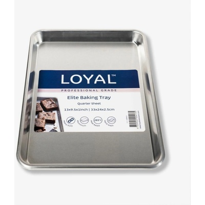 Loyal Elite plech na pečení 33x24 cm