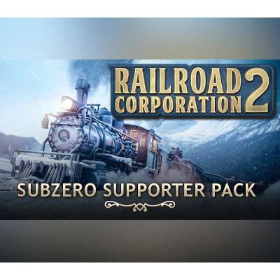 Railroad Corporation 2 Subzero Supporter Pack