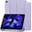 Tech-Protect Защитен Калъф за Калъф за iPad Air 11" 2026-2020, Tech-Protect Trifold Slim Pen Case, Лилав (9490713929025)
