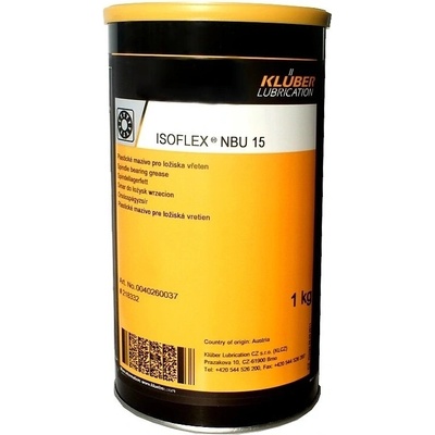 Klüber Isoflex NBU 15 400 g