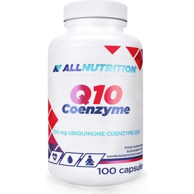 ALLNUTRITION Coenzyme Q10 100 mg [100 капсули]