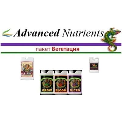 Комплект "Вегетация