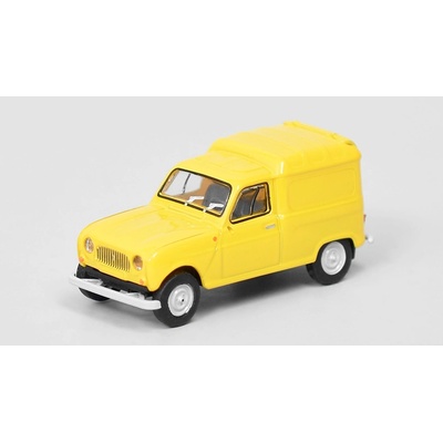Brekina Renault R4 Dodávka1:87