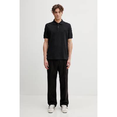 Fred Perry тениска с яка мъжка от памук (M6000.11B)