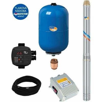 Aquacup Sub Control 24 ELECTRA 4" 140/105 AUTOMAT 1196