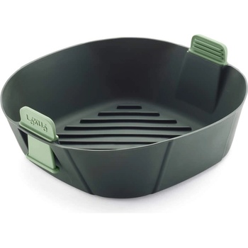 Lékué Кошничка за фритюрник с горещ въздух Lekue 22x22cm, оребрена (1009494)