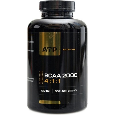 ATP BCAA 2000 4:1:1 120 tabliet