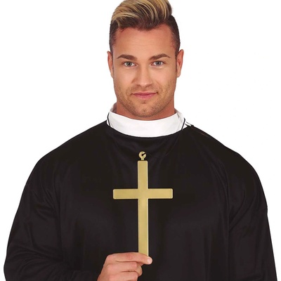 Fiestas Guirca Черен кръст 22 см