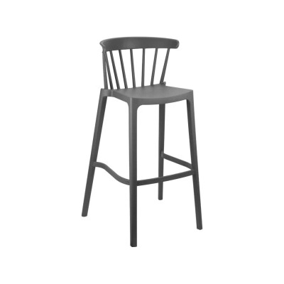 Mira-N HORECANO ASPEN Бар стол СИВ 51x54xh103 см (HC-42527) (0142527)