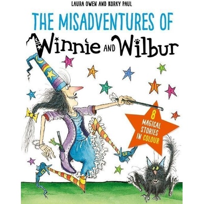 The Misadventures of Winnie and Wilbur