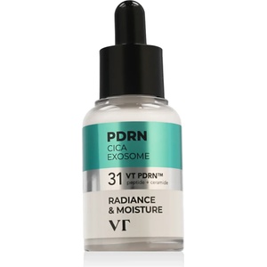VT Cosmetics PDRN Cica Exosome Radiance and Moisture 30 ml