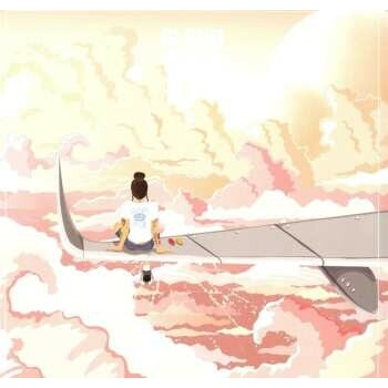 KEHLANI - CLOUD 19 - CLEAR LP