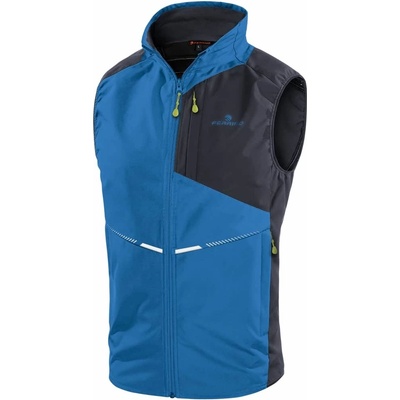 Ferrino Draa Vest Unisex Bright Blue