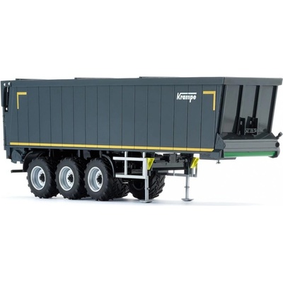 Wiking Agronávěs Krampe Bandit SB II 30/1070 šedý 1:32