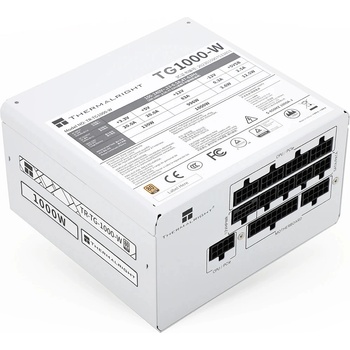 Thermalright TR-TG 1000-W 80 PLUS Gold White