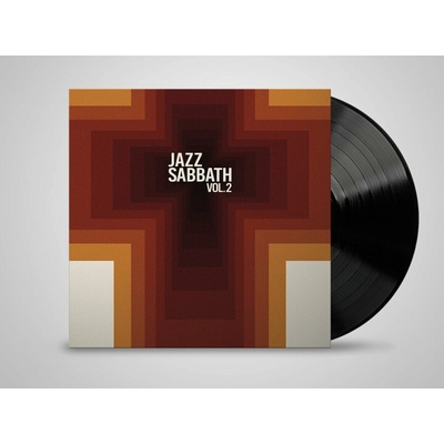 Jazz Sabbath - Vol.2 LP